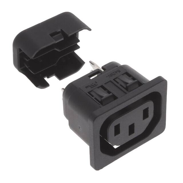 6610.4017 SCHURTER Inc.  Módulos de entrada de energía (PEM)